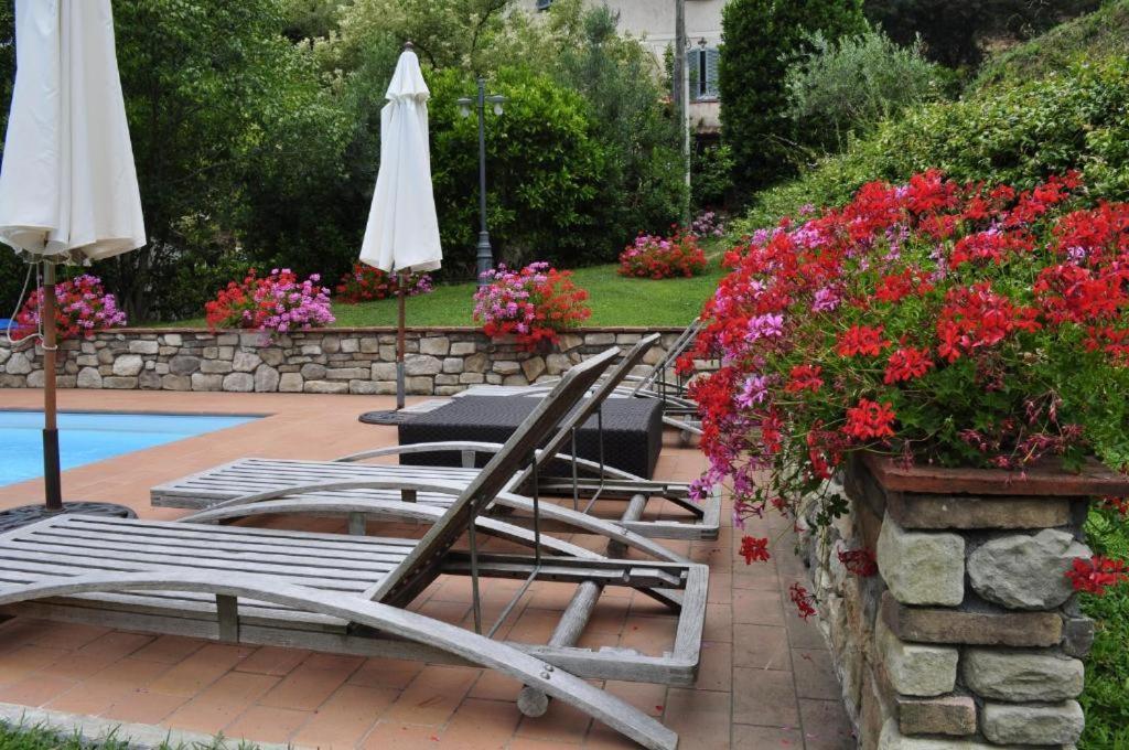 Gaia Home Montemagno  Extérieur photo
